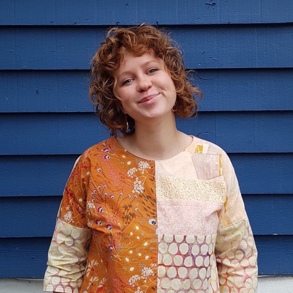 Meet your Posher, Kaitlin